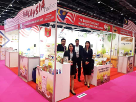 Yummex Middle East 2019, Dubai