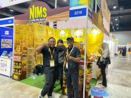 Food & Drinks Malaysia (FDM) 2024, Kuala Lumpur