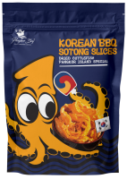 PANGKOR BOY Korean BBQ Sotong Slice 