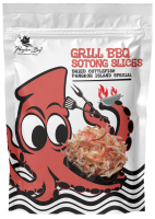 PANGKOR BOY BBQ Grill Sotong Slice 