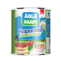 Able Farm Evaporated Milk