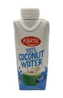 KARTA 100% Coconut Water 330ml