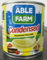 ABLE FARM Sweetened Condensed Milk (Tin Can)