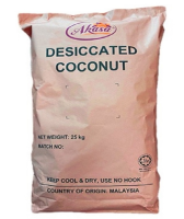 AKASA Desiccated Coconut 25kg-Miller