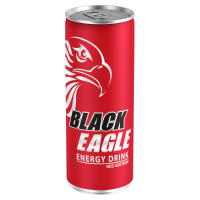 BLACK EAGLE Non-Carbonated Energy Drink