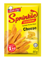 BON CHEF Sprinkle Cheese Seasoning