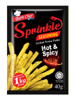 BON CHEF Sprinkle Hot & Spicy Seasoning