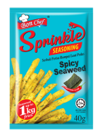 BON CHEF Sprinkle Spicy Seaweed Seasoning