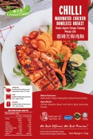 ABADI AYAM Chilli Marinated Chicken Boneless Breast