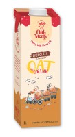 OAT MERRY Chocolate Flavoured Oat Drink 