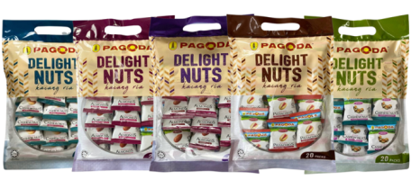 PAGODA Delight Nuts 