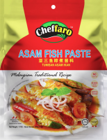 ES Cheffaro Asam Fish Paste