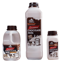 Farm Fresh Chocolate Milk