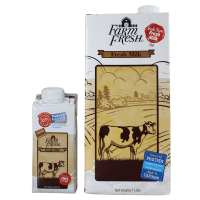 Farm Fresh Full Cream Milk