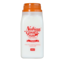 Nubian Goat’s Milk