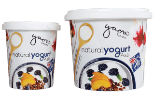 Yarra Farm Natural Yogurt