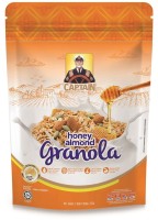 CAPTAIN Granola Honey Almond