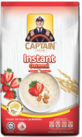 CAPTAIN Instant Oatmeal