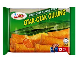 LAZAT Otak-otak Gulung – Original 12’s