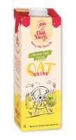 OAT MERRY Musang King Durian Flavoured Oat Drink  