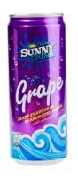 OOH SUNNY Drink Grape
