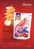 ZEN ZEN Premium Shrimp Chips