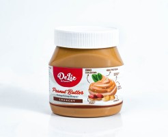 DELIZ Peanut Butter (Crunchy)  