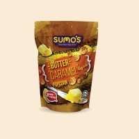 SUMO'S GOURMET Butter Caramel Popcorn