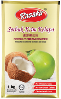 RASAKU Coconut Cream Powder