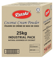 RASAKU Coconut Cream Powder 25kg