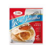 LAZAT Roti Paratha – Original 5’s