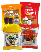 DAPUR DESA & NATURAL LEAF Palm Sugar