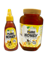 NATURAL LEAF & DAPUR DESA Honey