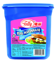 TELLY Real Mayonnaise 3L