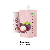 TREEFRESH Fruit Flavoured Drink Mangosteen