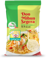 VERMI Parrot Brand Instant Don Vermicelli 160g