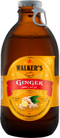 WALKER'S Ginger Beverage