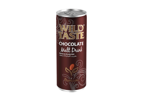 WILD TASTE Ready-To-Drink Chocolate Malt