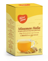 SWEET HOME Ginger Drink