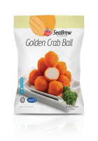 SEABREW Golden Crab Ball