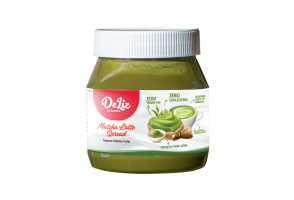 DELIZ Matcha Latte Spread