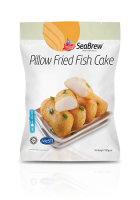 SEABREW Pillow Fried Fish Cake