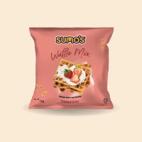 SUMO'S Crispy Waffle Premix